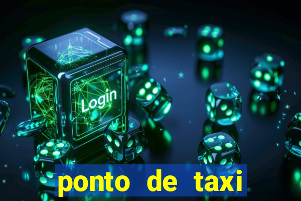 ponto de taxi botafogo praia shopping